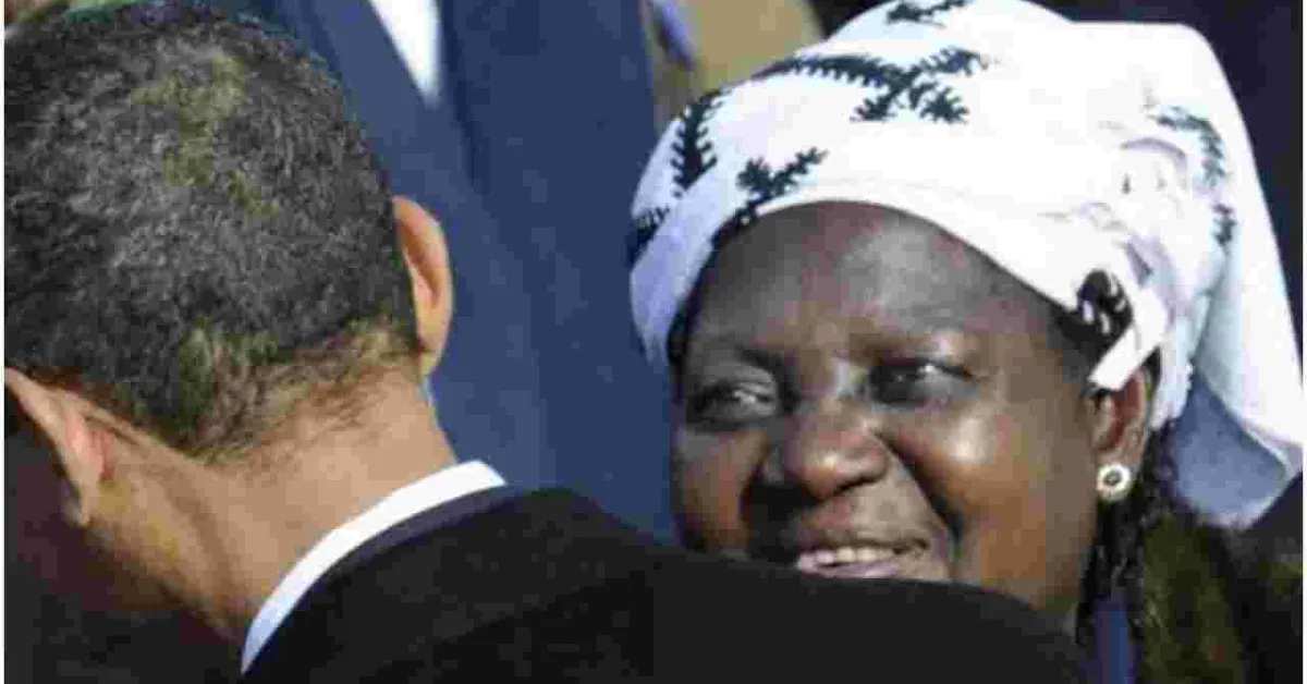 Obama Family Appeals for Financial Aid to Airlift Kin's Body to Kenya for Burial