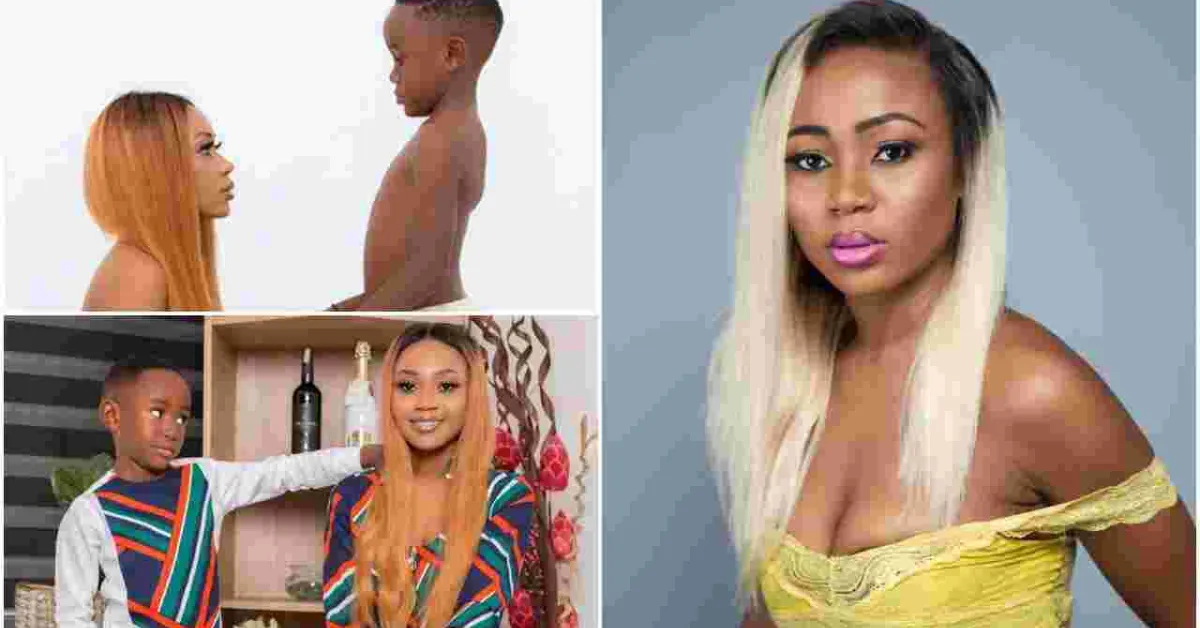 Actress Who Posted Nude Photo of Herself and 7-Year-Old Son Jailed for Three Months