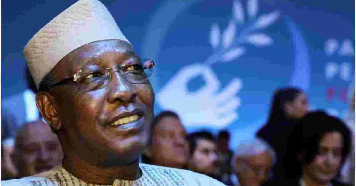 Chad President Idriss Deby Killed on the Battlefield After 30 Years in Power