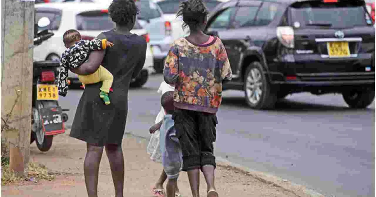 Nairobi County to Spend Sh40 Million to Rehabilitate Street Children