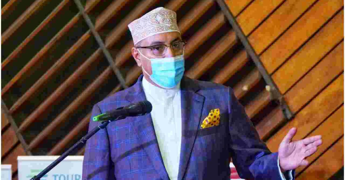 No Traveling Out of Kenya Without Vaccine Passport Starting in 2022, Says Government