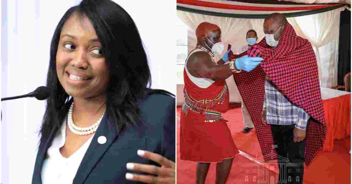 Senator Susan Kihika Slams President Uhuru for Flouting COVID-19 Protocols