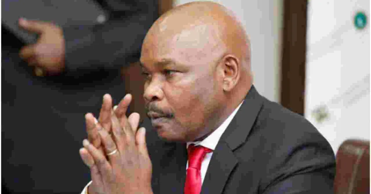 Prof. Makau Mutua Moves to Court After JSC Fails to Shortlist Him for Chief Justice Post