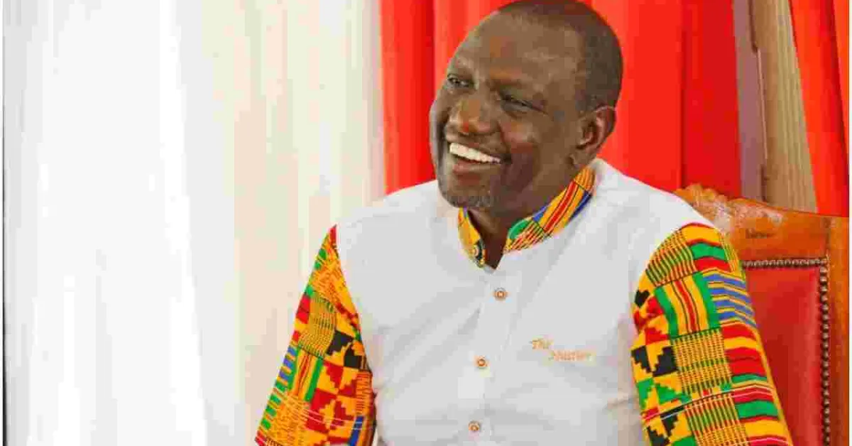 Ruto Reaches Out to Kenyans in the Diaspora Ahead of the 2022 General Elections