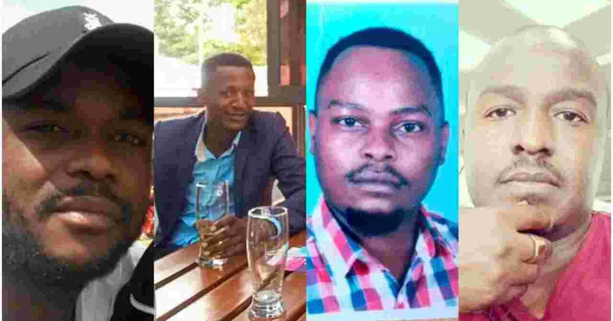 Special DCI Team to Probe Alleged Abduction and Murder of Four Friends