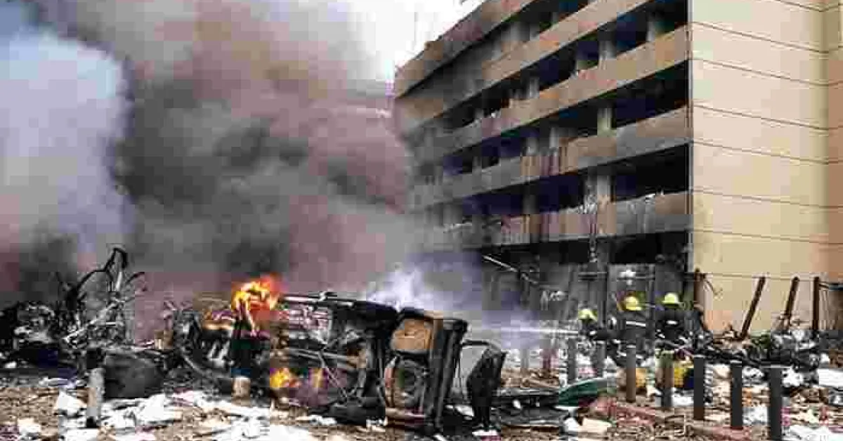 Kenya Government Sued over 1998 US Embassy Bombing