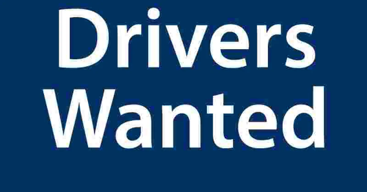 Drivers Wanted in Baltimore, Maryland for Fedex Pickups &amp; Deliveries