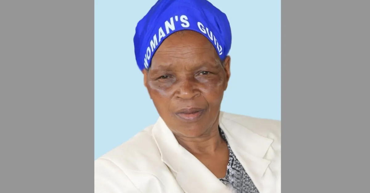 Death Announcement for Margaret Nyambura Magu of Kennesaw, Georgia