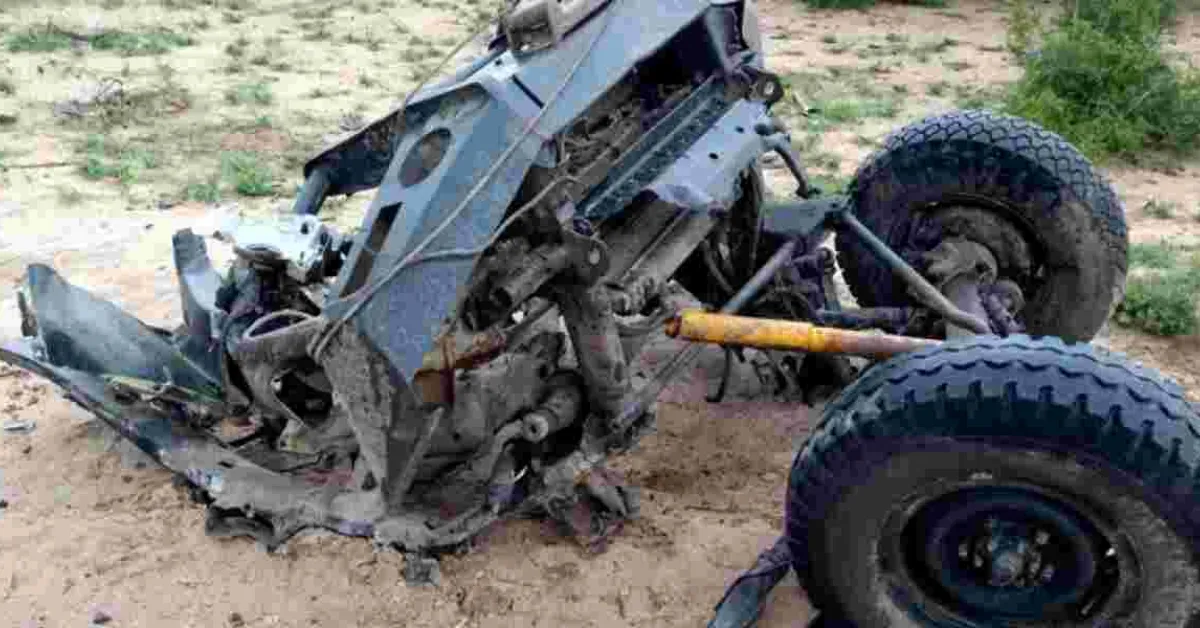 Several KDF Soldiers Feared Dead After IED Attack in Lamu