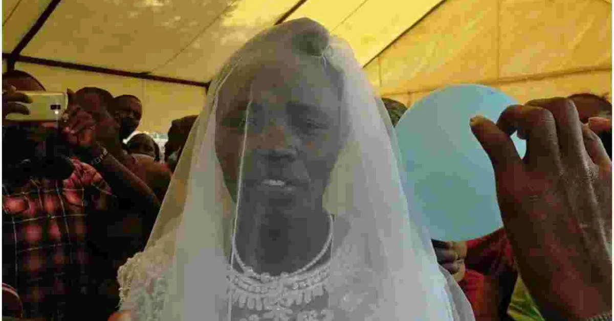 Kenyan Woman Dumps Her Husband, 'Marries' the Holy Spirit