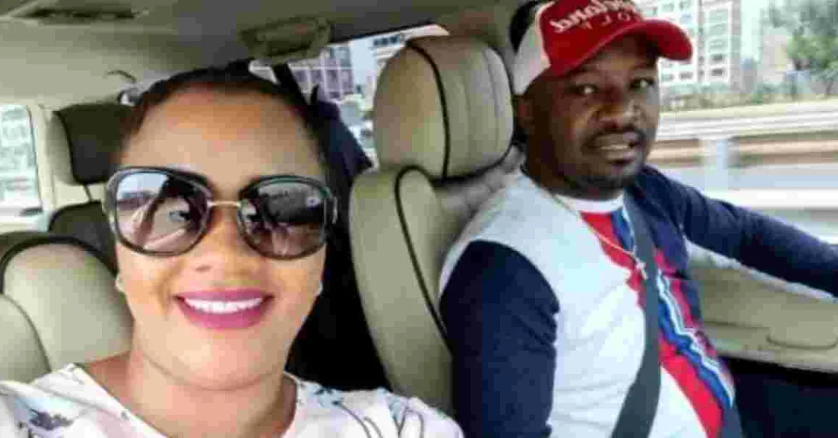 Businessman Peter Waweru Confirms Woman Rep. Cate Waruguru is His Wife