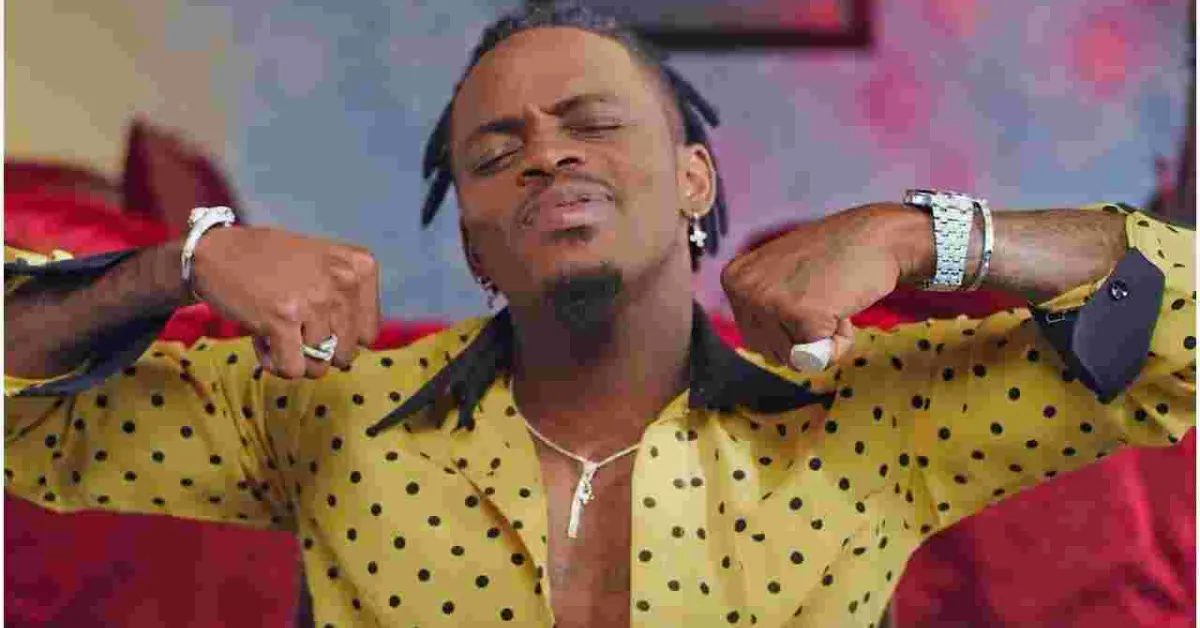 Singer Diamond Platnumz Says He is Ready to Get Married