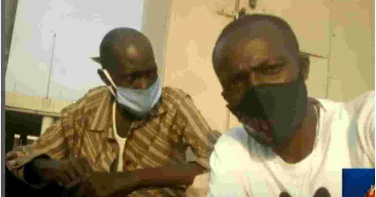 Kenyans Stuck in India Appeal to the Government to Evacuate Them