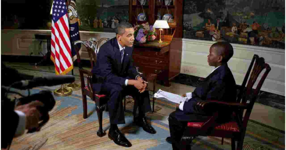 Damon Weaver: Child Reporter Who Interviewed President Obama Dies at the Age of 23