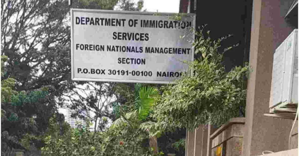Kenyan Government Launches 60-Day Program Targeting Kenyans Who Lost Their Citizenship