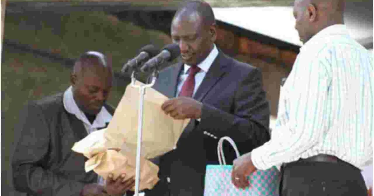 MPs Pass Bill to Regulate Conduct of Church and School Fundraisers