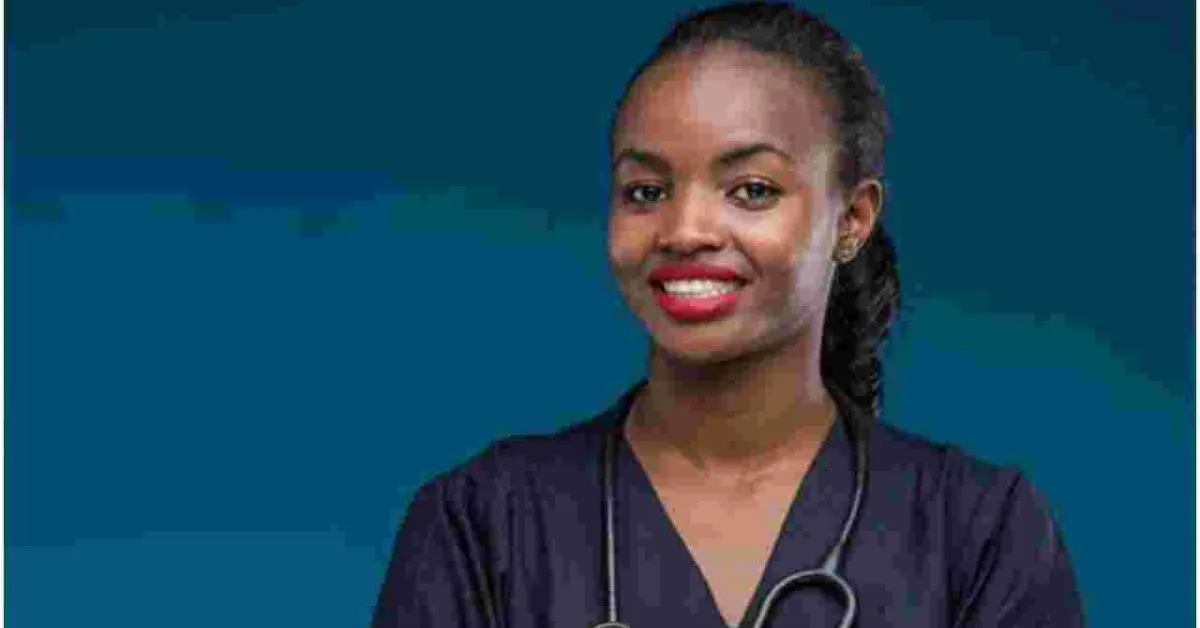 Kenyan Doctor Wins International Award for Efforts in Advancing Global Health