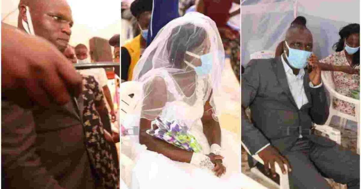 Drama as Jilted Kenyan Woman Storms Church to Block Estranged Husband's Wedding