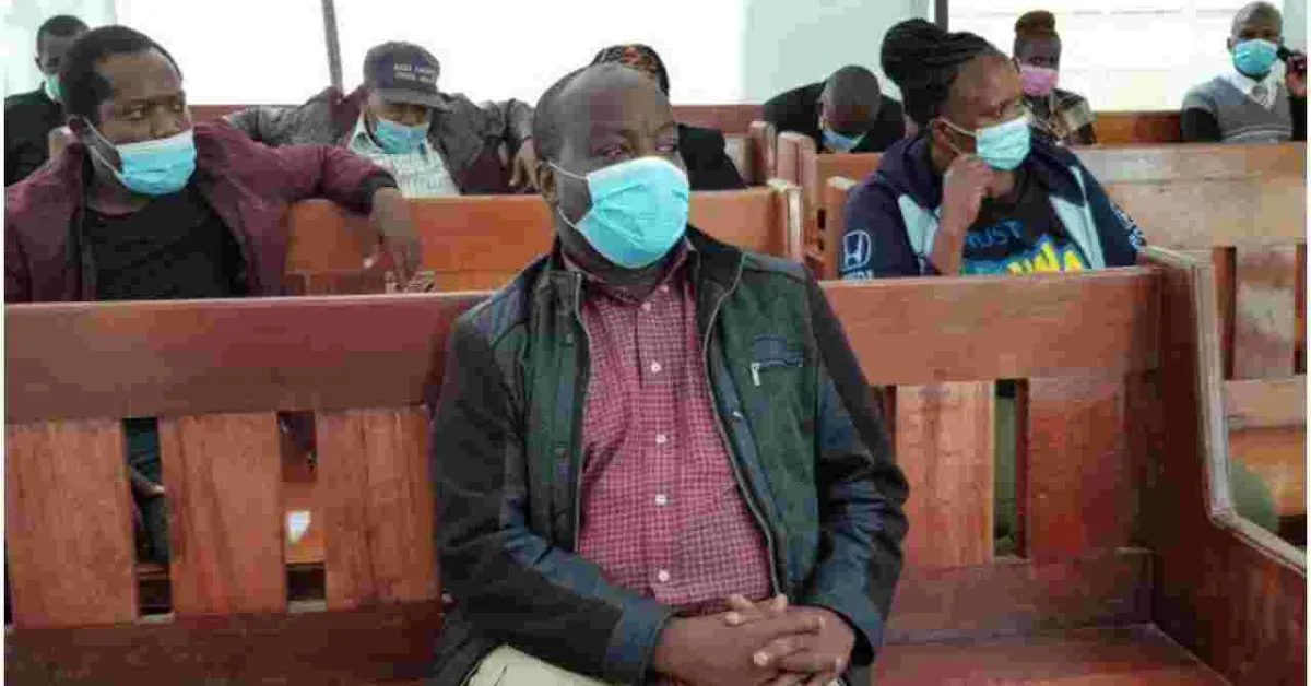 Suspect Charged with Forging Man's Burial Permit to Win a Sh230,000 Life Insurance Payout