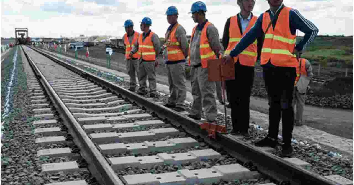 Uganda Signs Sh5 Billion Deal with Chinese Company to Link Railway to Kenya's SGR