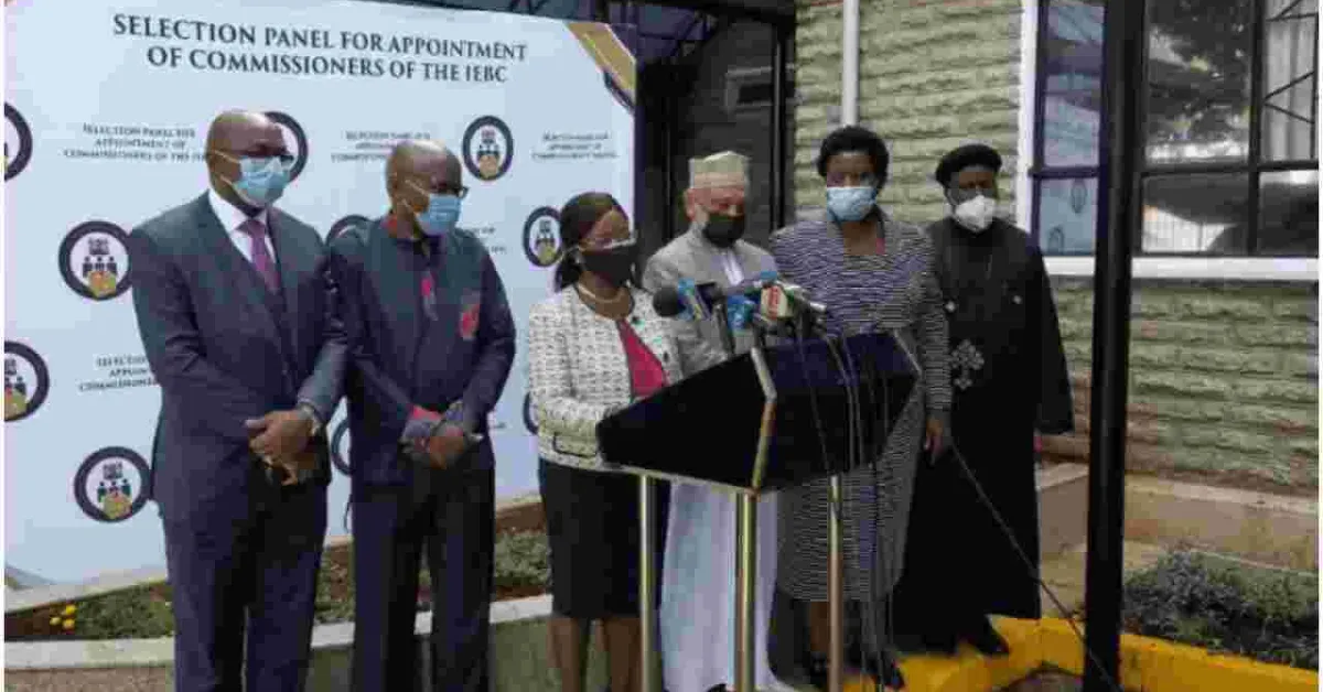 Over 700 Kenyans Apply for Vacant Posts of Four IEBC Commissioners
