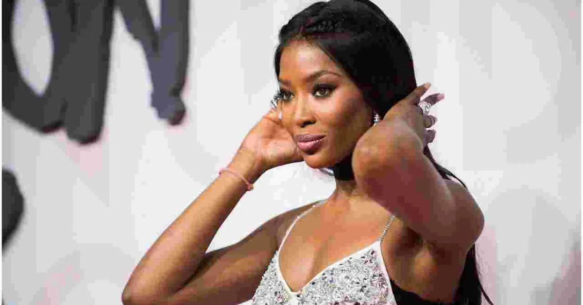 British Supermodel Naomi Campbell Welcomes Her First Baby at 50