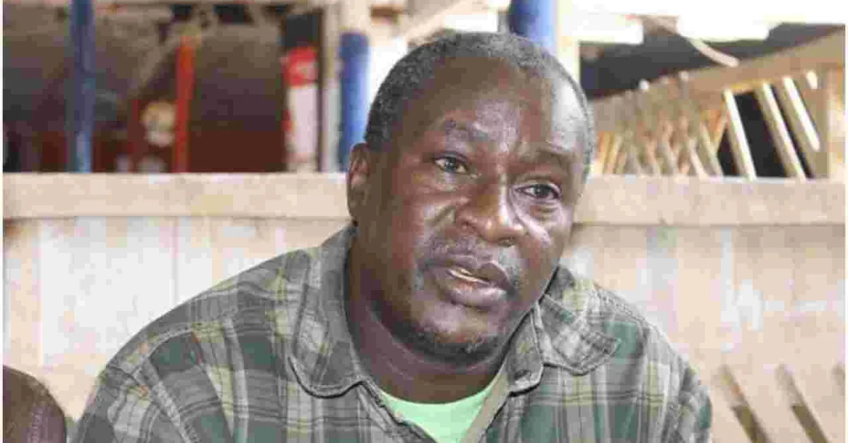 Uhuru Pays Glowing Tribute to the Late Former MP Kalembe Ndile