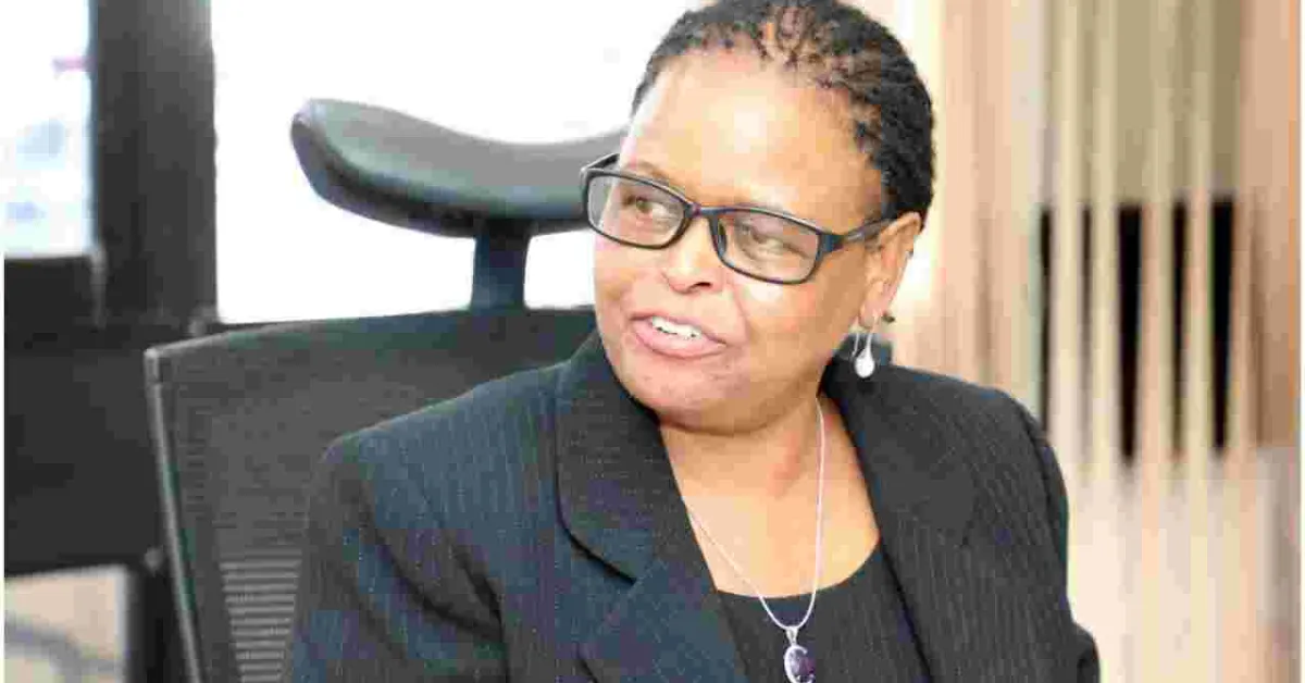 Uhuru Appoints Martha Koome as Kenya's First Female Chief Justice
