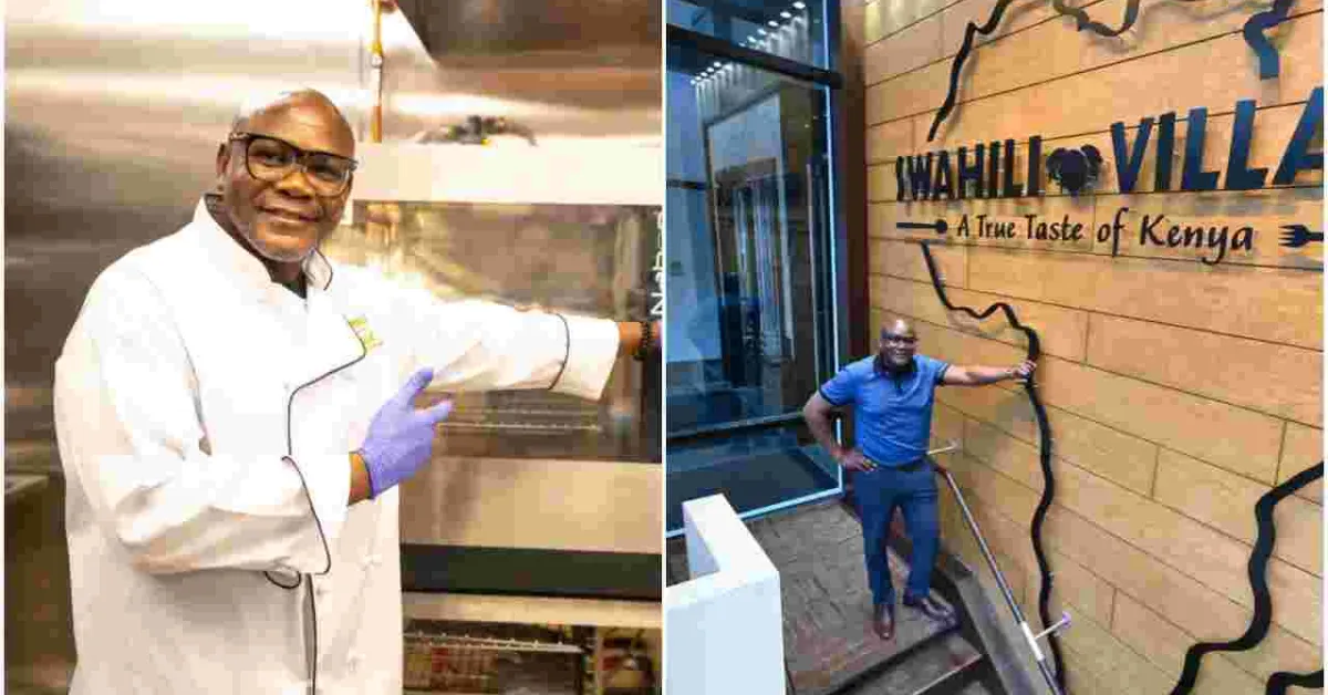 Kenyan-American Businessman Kevin Onyona Aims to Set Up 50 Restaurants Across the US