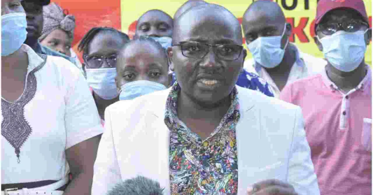 Juja By-Election: George Koimburi Defeats Jubilee Party's Susan Waititu