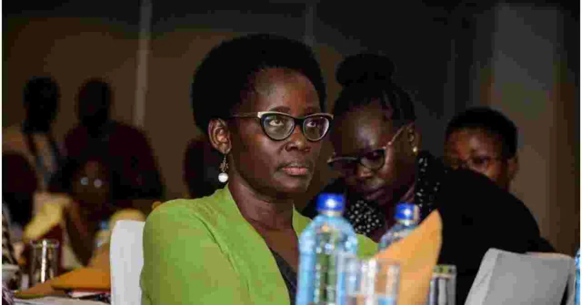 Lupita Nyong'o's Mother Dorothy Feted in the US for Empowering Women