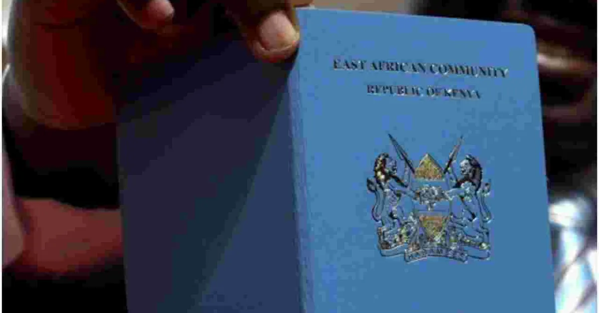 Relief for Kenyans in the US as Gov't Approves Processing of e-Passports at Los Angeles Consulate