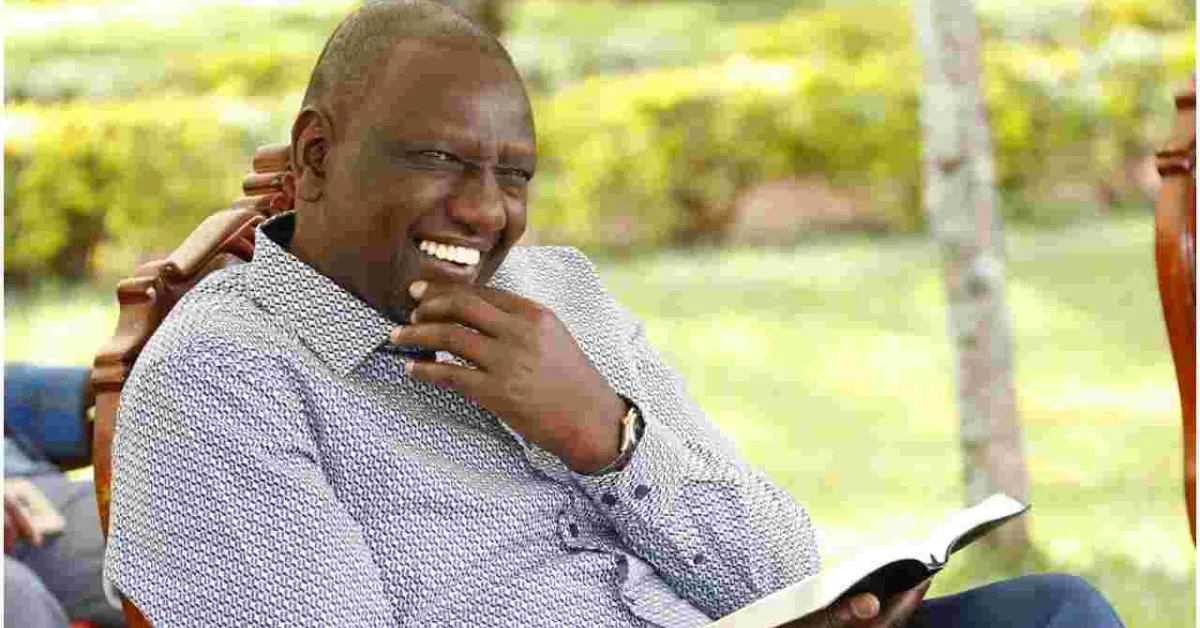 Deputy President William Ruto Reacts After High Court Annuls BBI Process