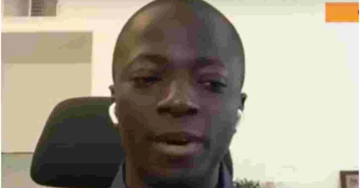 Top 2011 KCSE Candidate Job Nalianya Thriving in the US