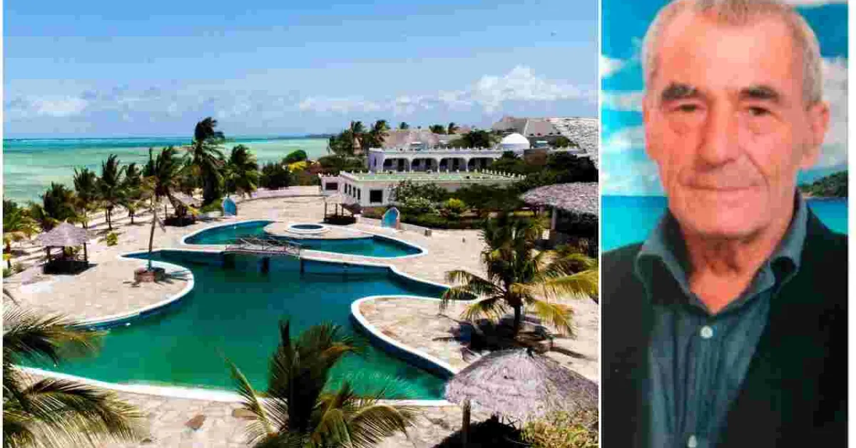 Kenyan Woman Seeks a Share of Italian Tycoon's Sh2 Billion Estate