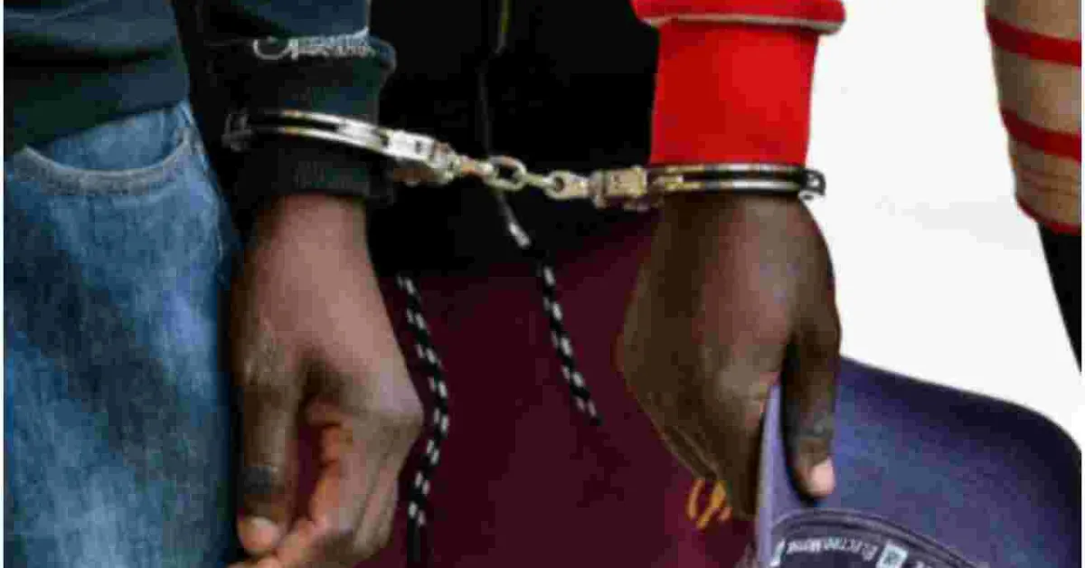 Police Officer Among Five Terror Suspects Arrested Ferrying Explosives to Nairobi