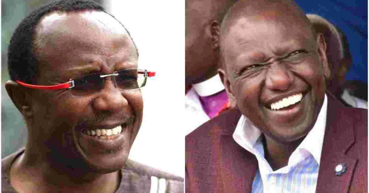 Economist David Ndii Calls for Amnesty on Past Corruption for Graft Lords