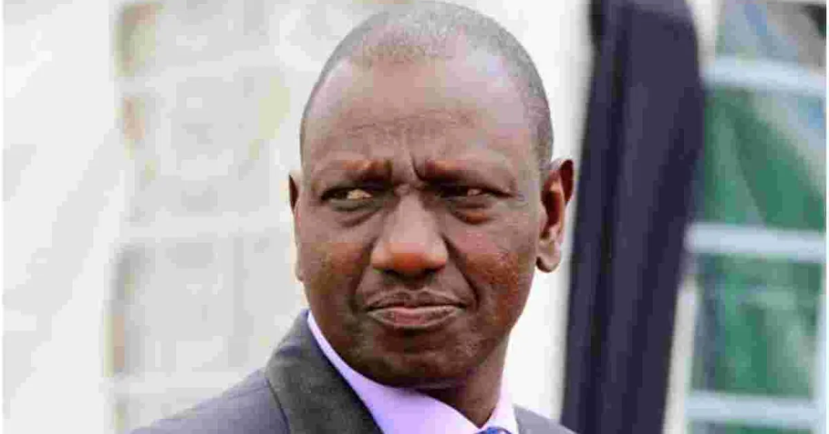 Ruto Locked Out of Tanzania President Samia Suluhu's Visit to Kenya