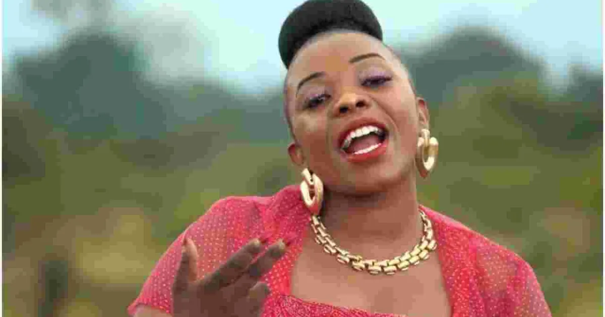 'Twendi Twendi' Hit-maker Justina Syokau Appeals for Financial Aid