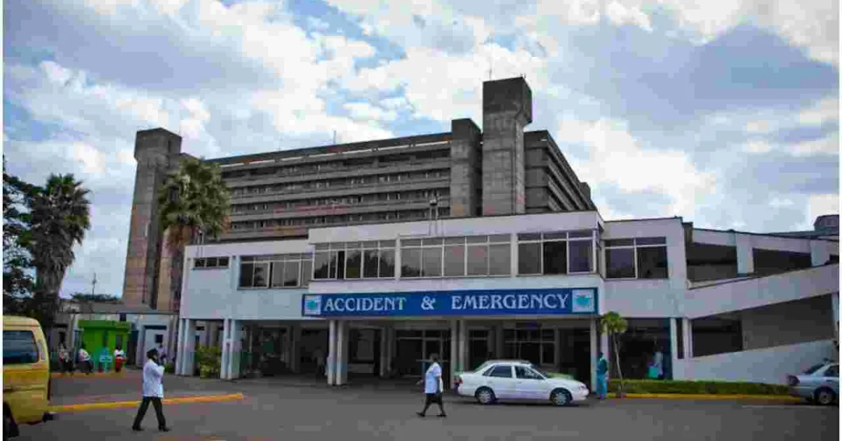 Kenyatta National Hospital to Stop Accepting Walk-In Patients Starting in July