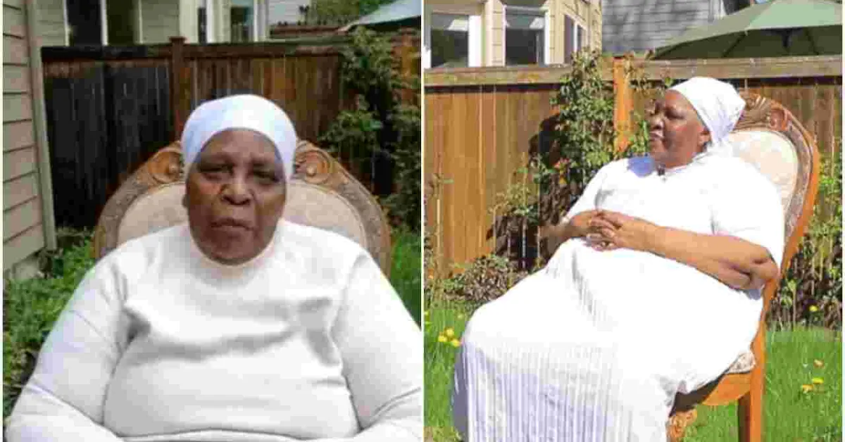 Kenyans Contribute $4,200 for an Akorino Granny to Return to Kenya after 12 Years in the US