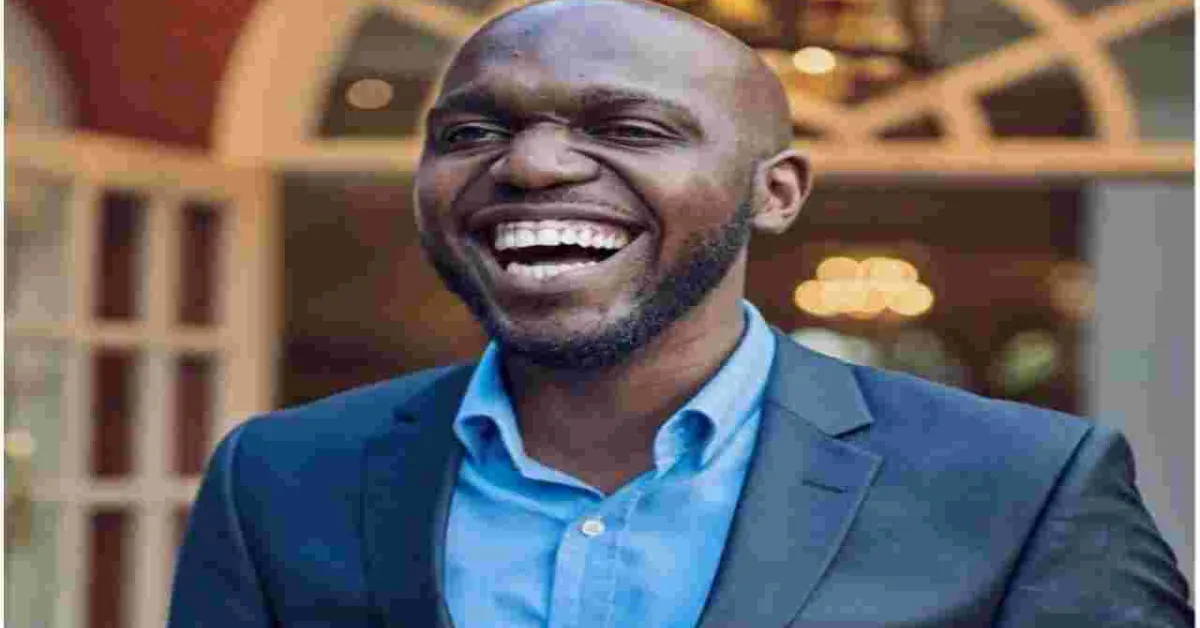 Kenyan Journalist Larry Madowo Leaves BBC for CNN