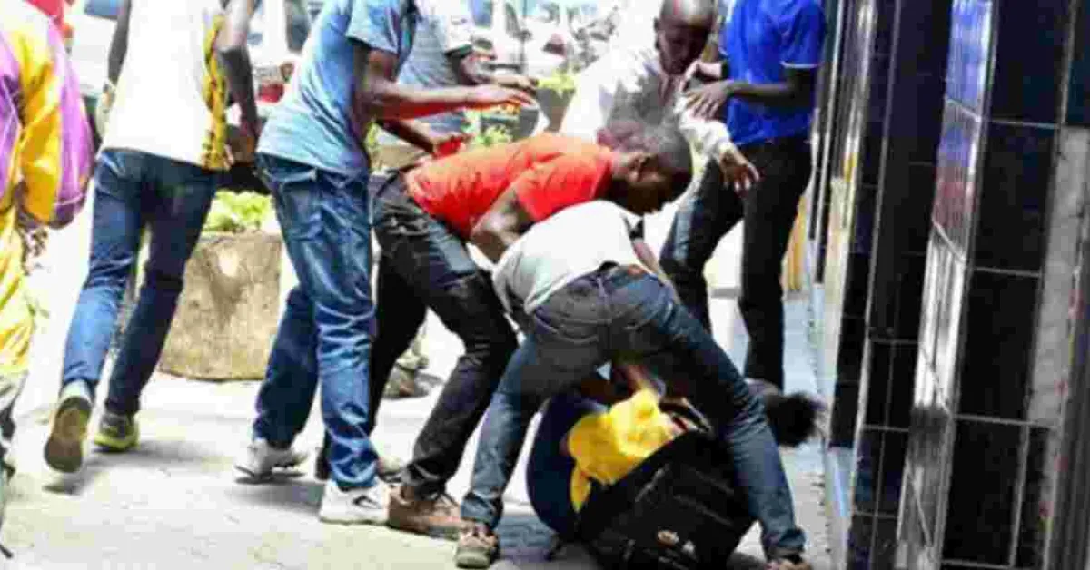 Kenya Police Set Up Anti-Mugging Squad to Combat Robberies in Nairobi