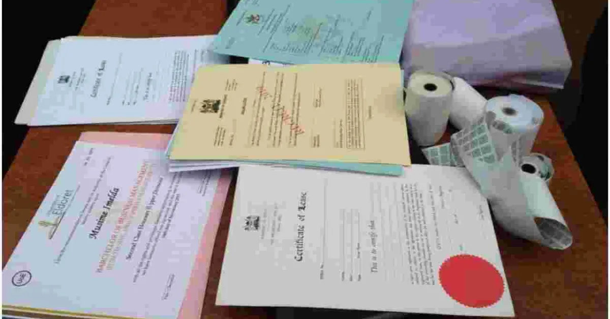 Government Goes After over 250,000 Kenyan Civil Servants Holding Fake Academic Papers