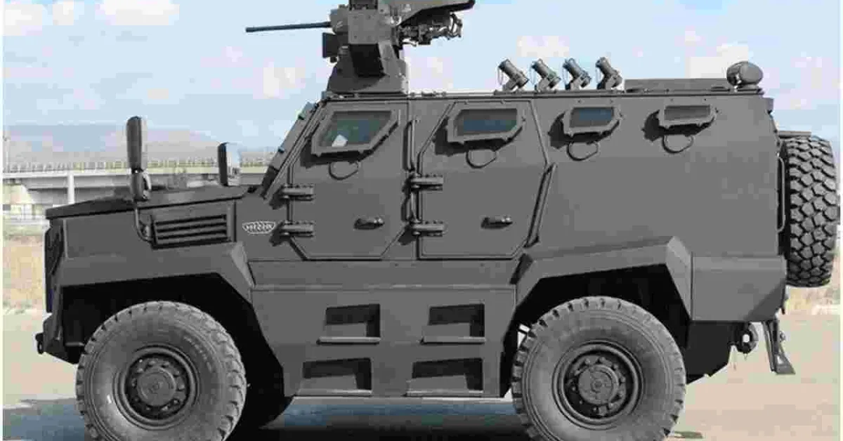 Kenya Orders 118 Armored Vehicles from Turkey for Sh7.7 Billion