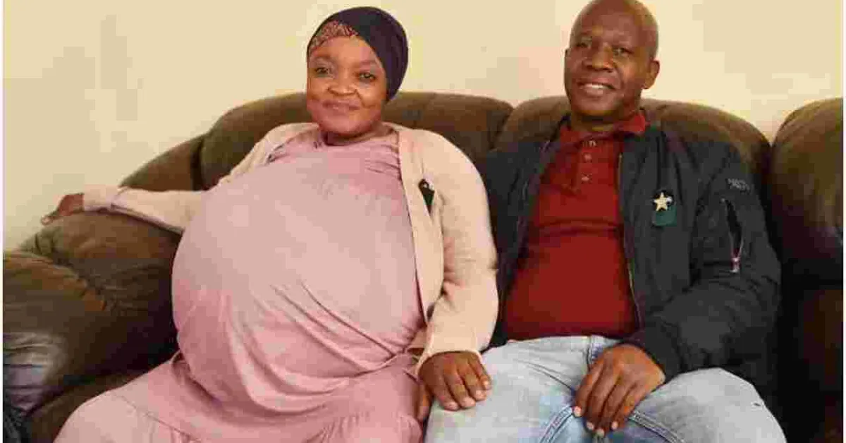 South African Woman Breaks the Guinness World Record After Giving Birth to 10 Babies