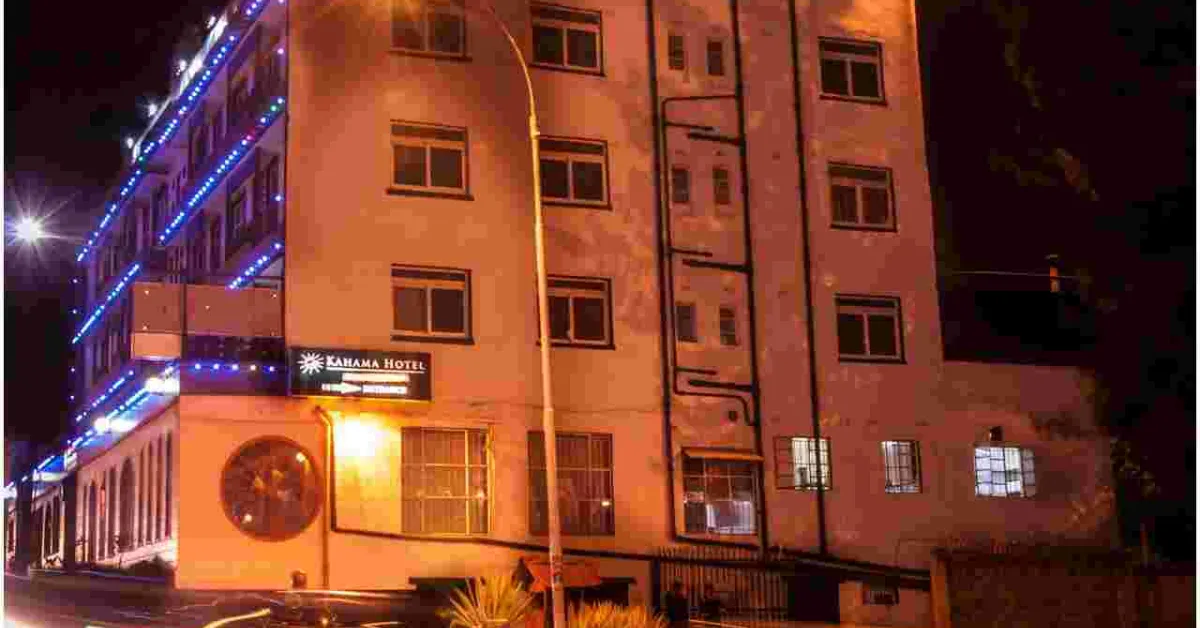 Gov’t to Demolish the Iconic Kahama Hotel in Nairobi