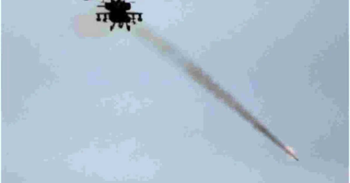 Kenyan Airstrike in Somalia Allegedly Kills Woman and Her Child