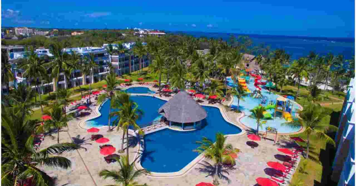 Paradise Beach Resort in Kikambala on Sale for Sh800 Million