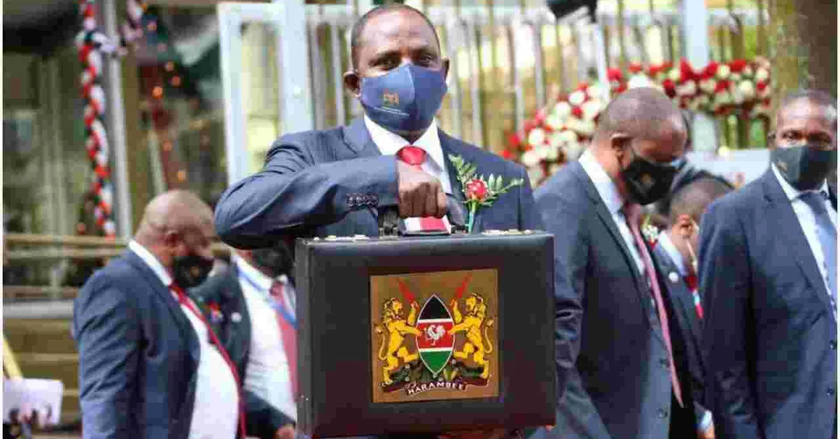 Budget 2021/2022: Gov't Allocates Sh503.9 Billion to Education Sector